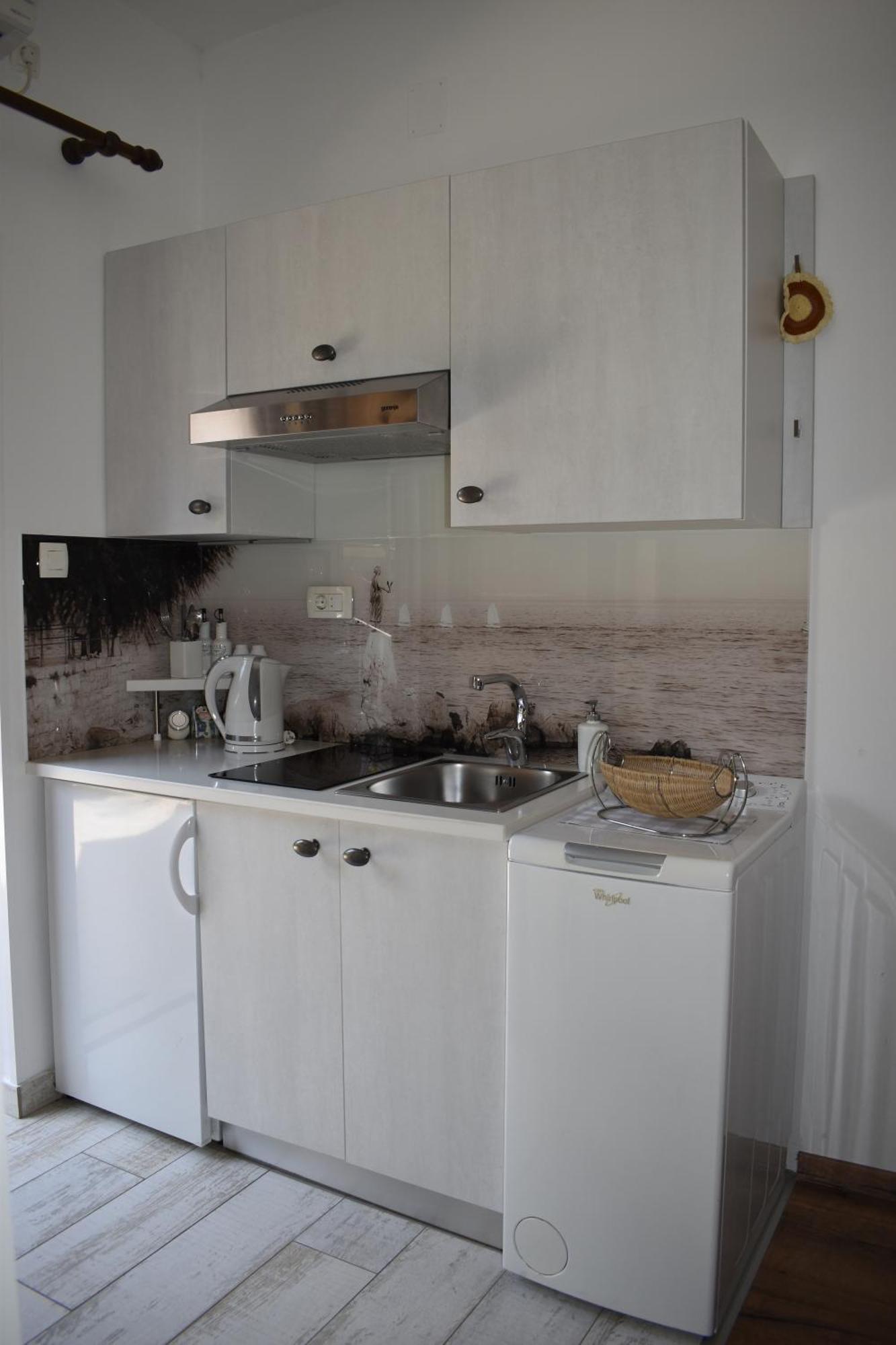 Studio apartman Tasha Opatija Bagian luar foto