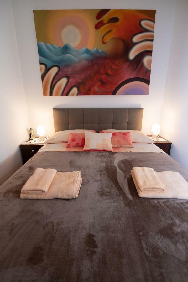 Studio apartman Tasha Opatija Bagian luar foto