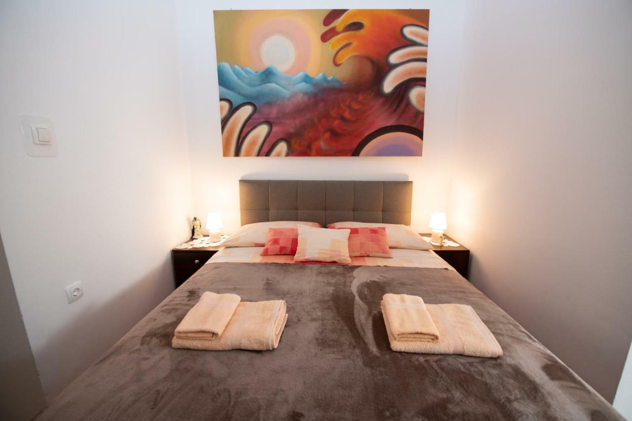 Studio apartman Tasha Opatija Bagian luar foto